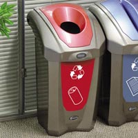 Nexus&reg; 30 Deluxe Can Recycling Bin