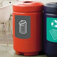 EcoBank&trade; General Waste Bin