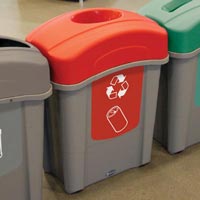 Eco Nexus&reg; 60 Can Recycling Bin