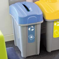 Eco Nexus&reg; 60 Confidential Paper Recycling Bin