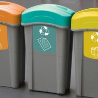 Eco Nexus&reg; 85 Paper Recycling Bin