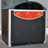 Modus&trade; 1280 Can Recycling Housing