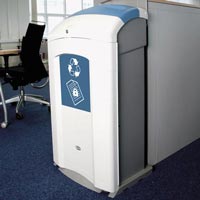 Nexus&reg; 100 Confidential Paper Recycling Bin
