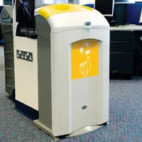 Nexus&reg; 100 Mixed Glass Recycling Bin