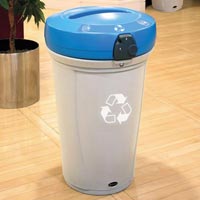 Nexus&reg; 130 Newspaper / Magazine Recycling Bin