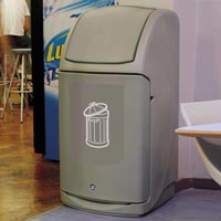 Nexus&reg; 140 General Waste Bin