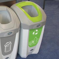 Nexus&reg; 30 Mixed Recyclables Recycling Bin