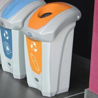 Nexus&reg; 30 Plastic Bottle Recycling Bin