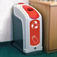 Nexus&reg; 50 Can Recycling Bin