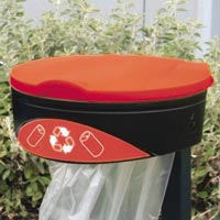 Orbis&trade; Can Recycling Sack Holder