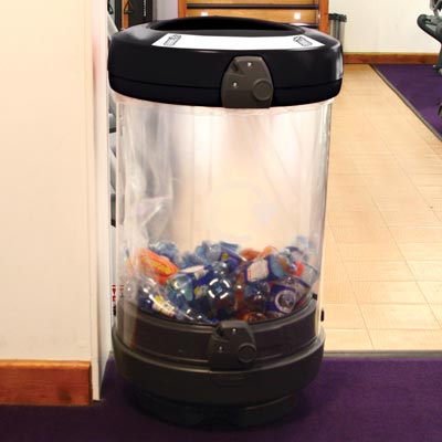 C-Thru&trade; General Waste Bin