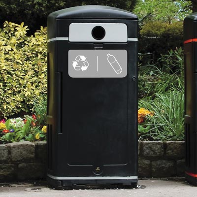 Grampian™ Plastic Bottle Recycling Housing