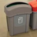 Eco Nexus&reg; 60 General Waste Bin