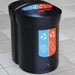 Envoy&trade; Duo Recycling Bin  - 90 Ltr