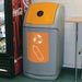 Nexus&reg; 140 Plastic Bottle Recycling Bin