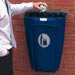 Super Trimline 50&trade; Litter Bin